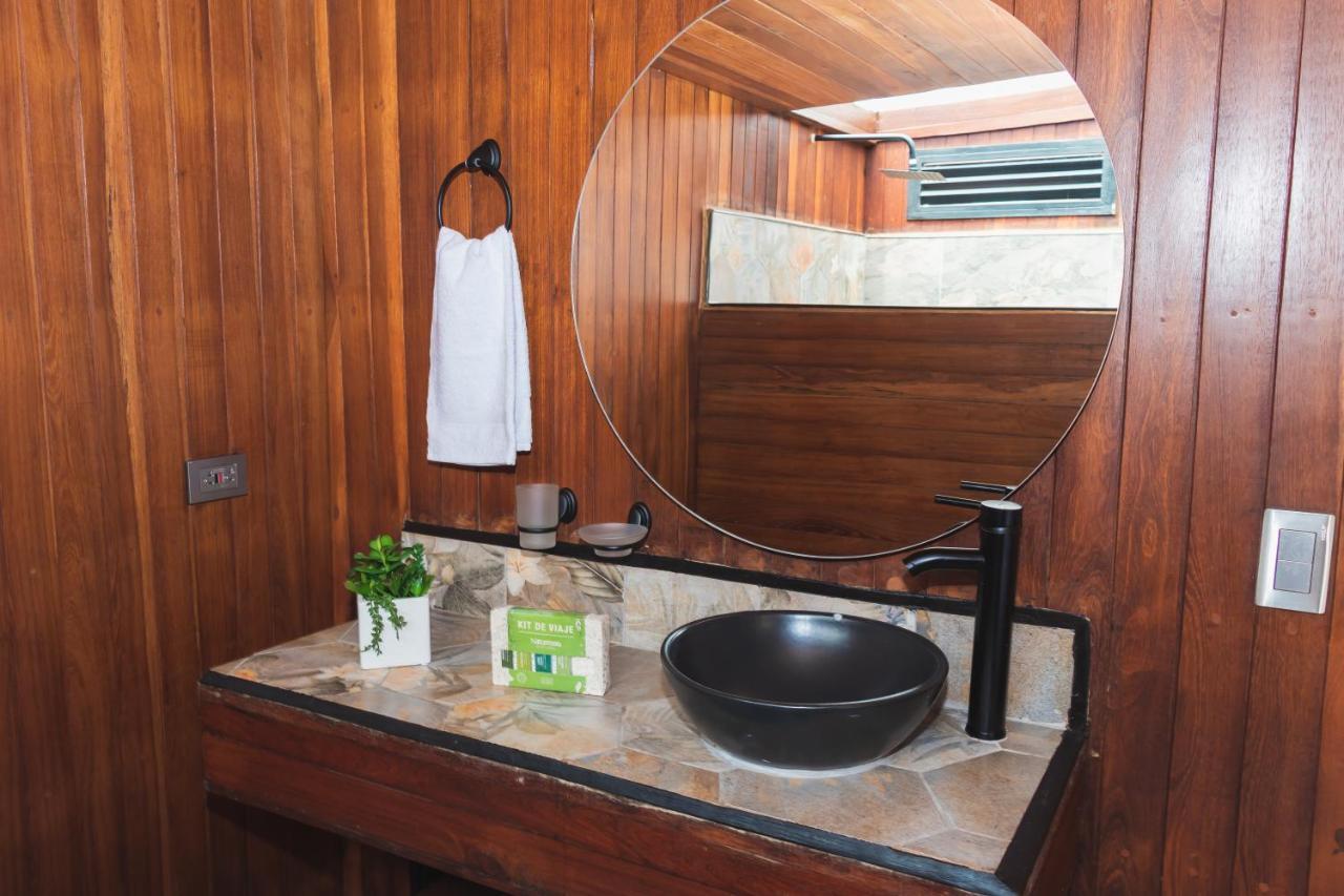 Glamping The Mountain Hotel Guatape Bagian luar foto