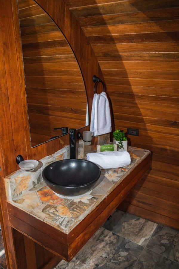 Glamping The Mountain Hotel Guatape Bagian luar foto