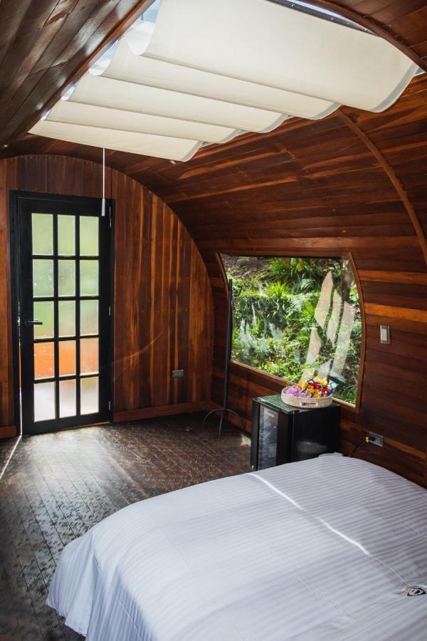 Glamping The Mountain Hotel Guatape Bagian luar foto