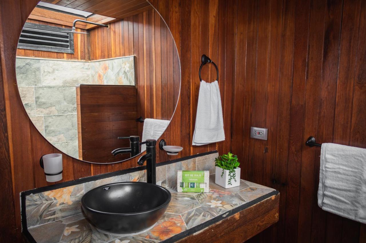 Glamping The Mountain Hotel Guatape Bagian luar foto