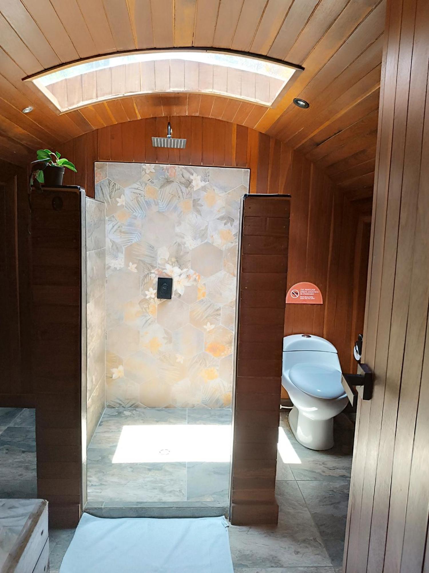 Glamping The Mountain Hotel Guatape Bagian luar foto