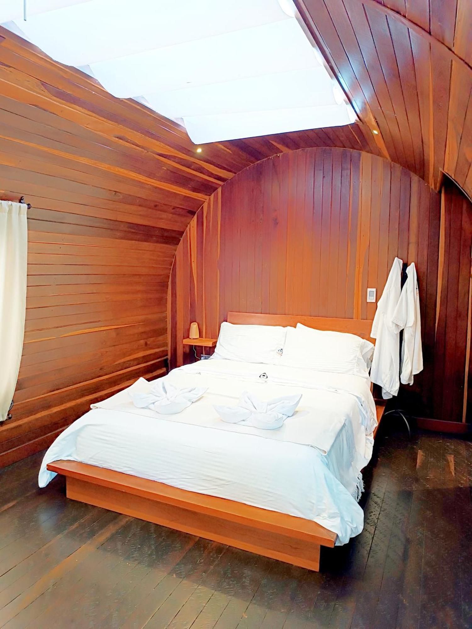 Glamping The Mountain Hotel Guatape Bagian luar foto