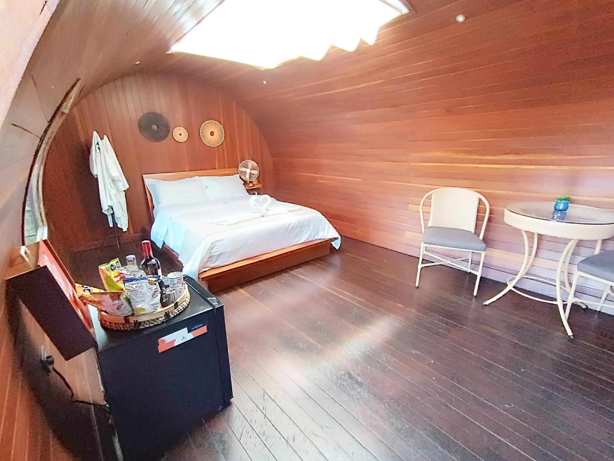 Glamping The Mountain Hotel Guatape Bagian luar foto