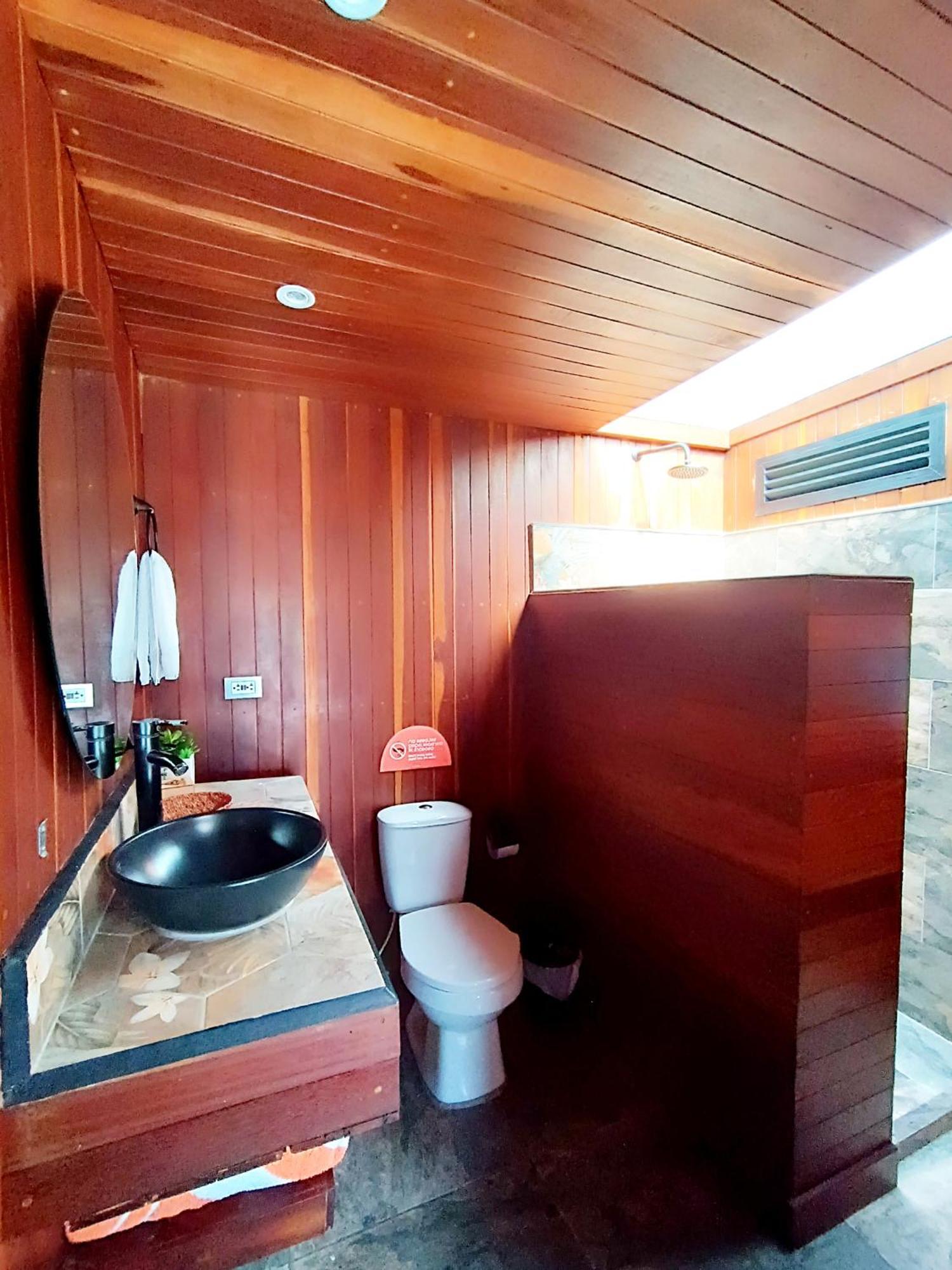 Glamping The Mountain Hotel Guatape Bagian luar foto