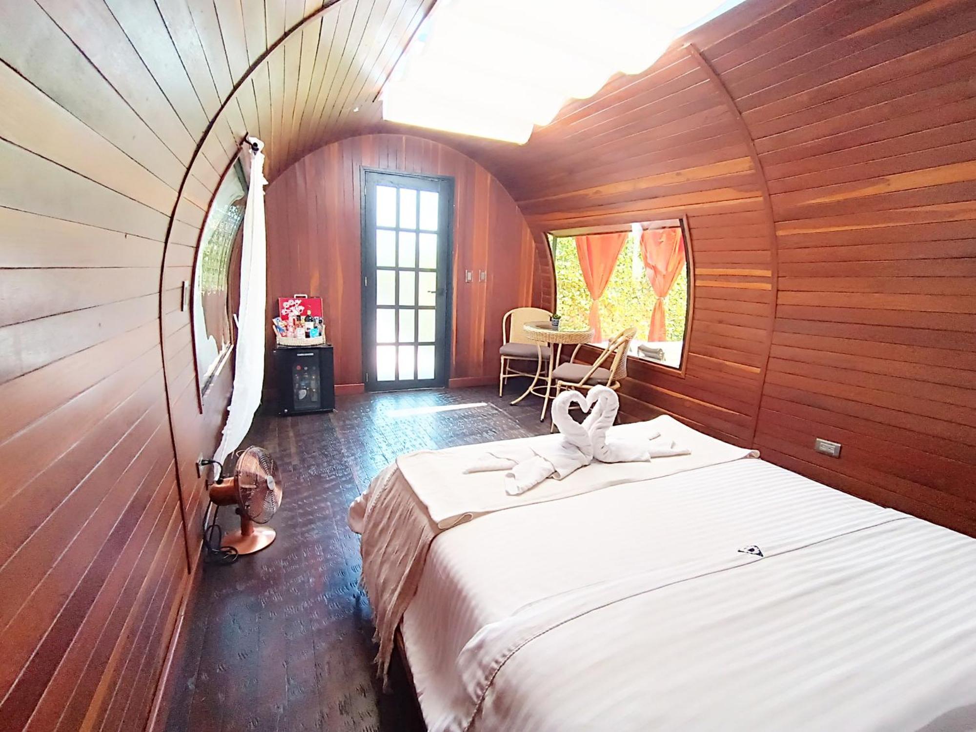 Glamping The Mountain Hotel Guatape Bagian luar foto
