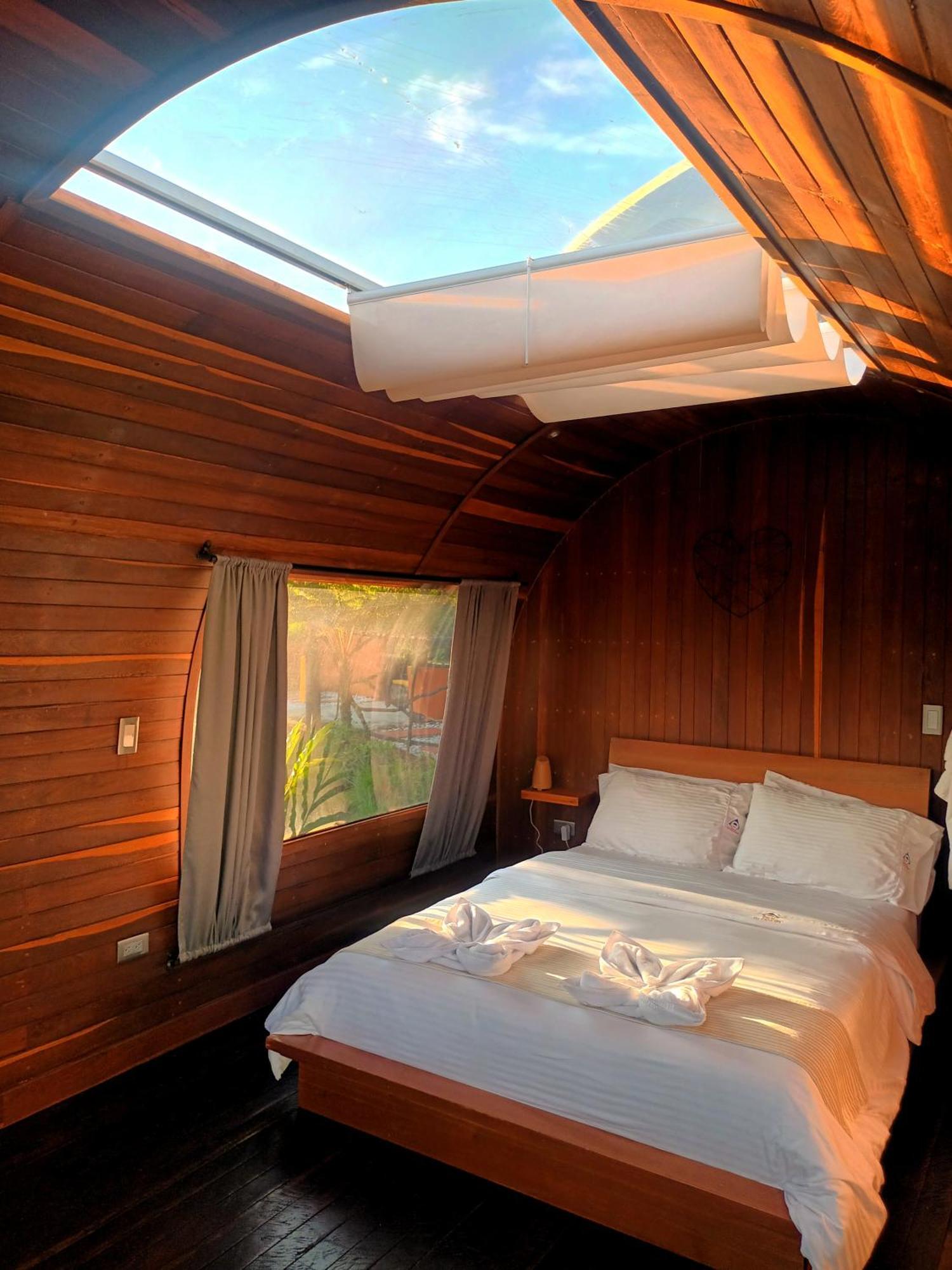 Glamping The Mountain Hotel Guatape Bagian luar foto