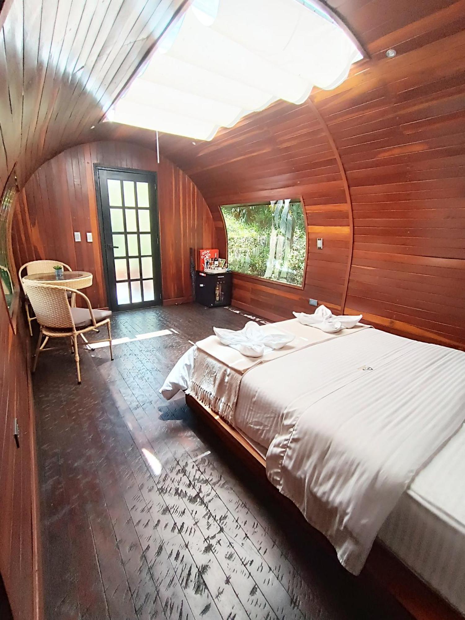 Glamping The Mountain Hotel Guatape Bagian luar foto