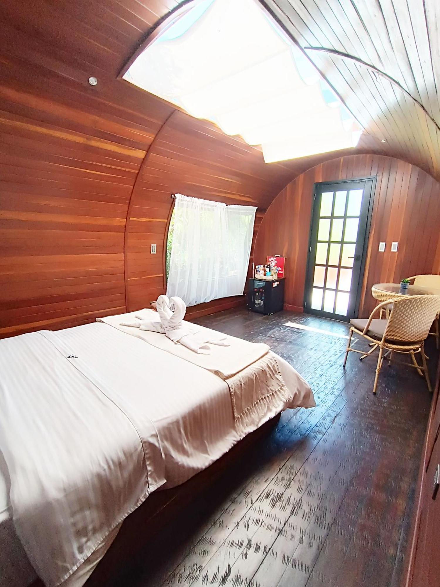 Glamping The Mountain Hotel Guatape Bagian luar foto