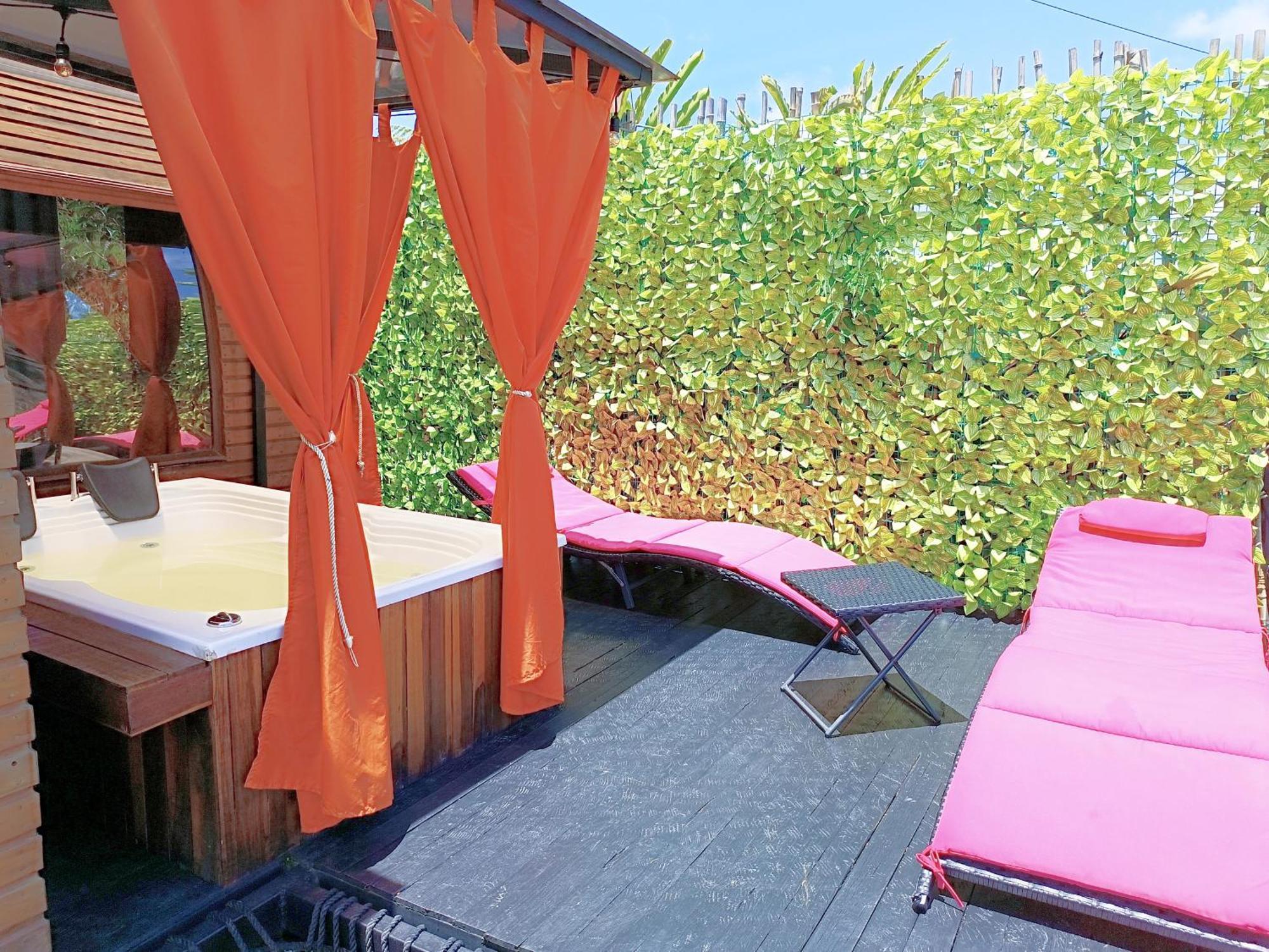 Glamping The Mountain Hotel Guatape Bagian luar foto