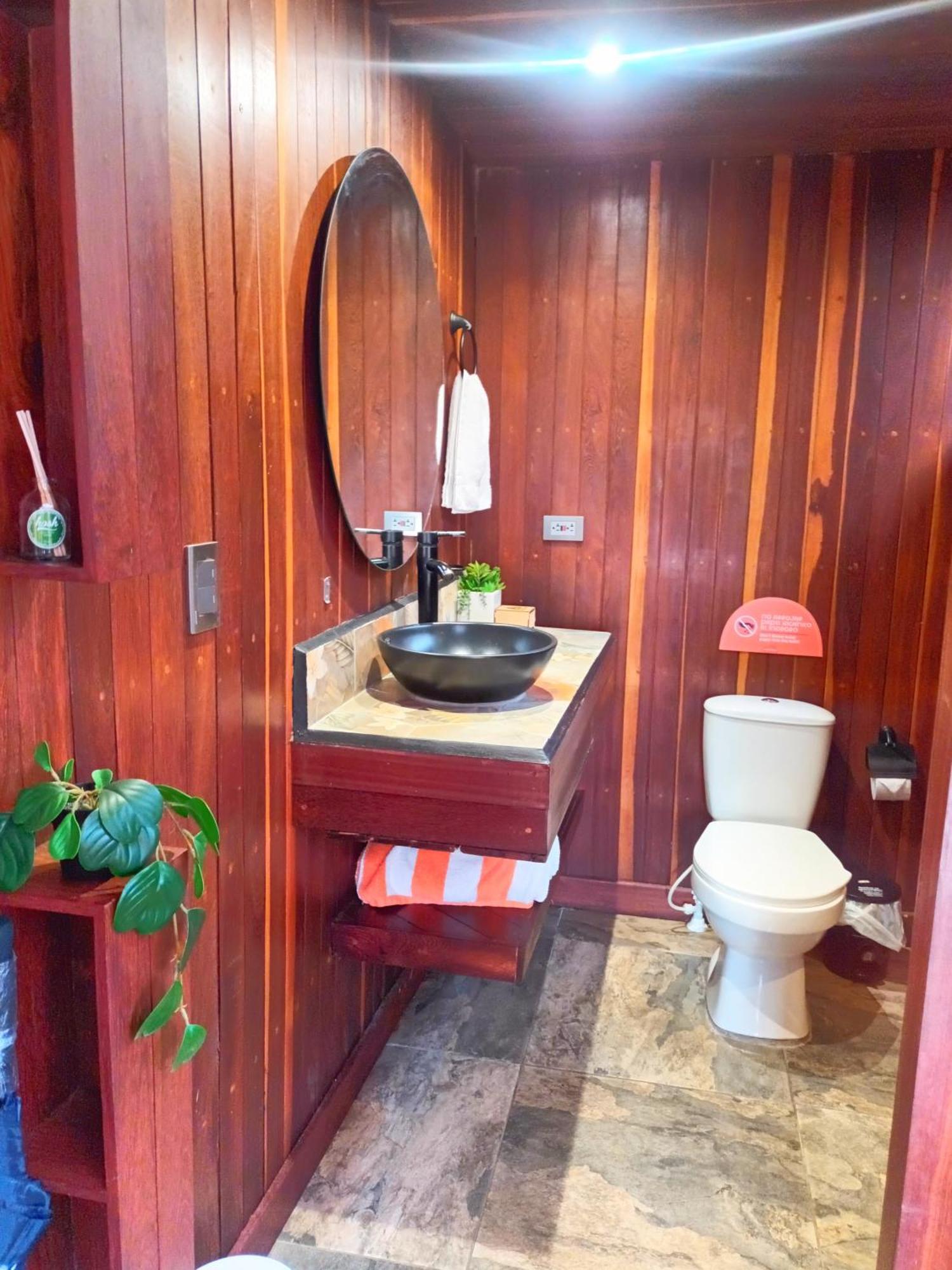 Glamping The Mountain Hotel Guatape Bagian luar foto
